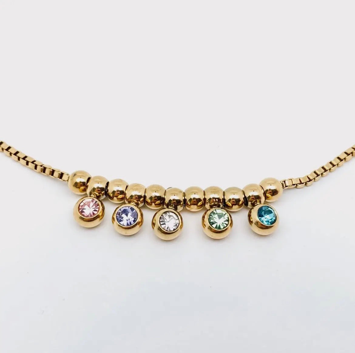 Lumi Crystal Kette