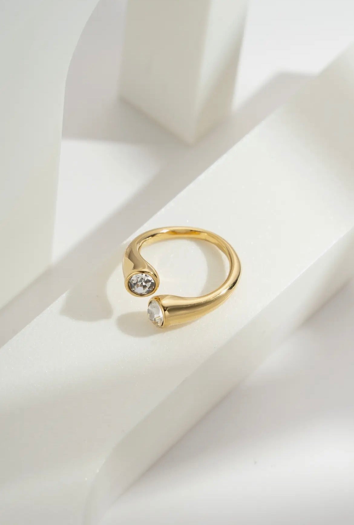 Open Glow Ring