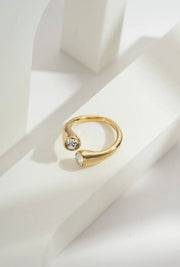 Open Glow Ring