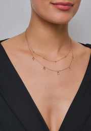 Amora Double Layer Kette