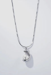 Pearl Cradle Kette