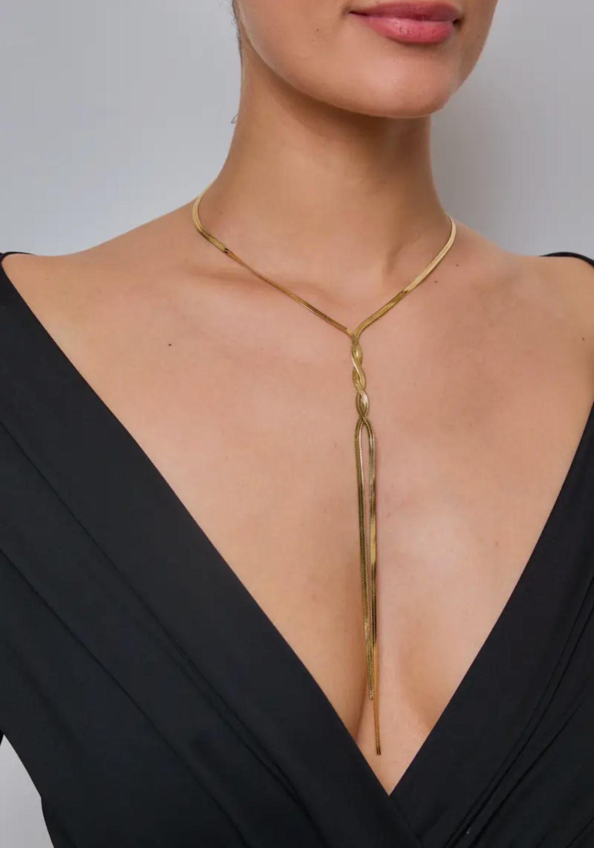 Serpentina-Y Kette