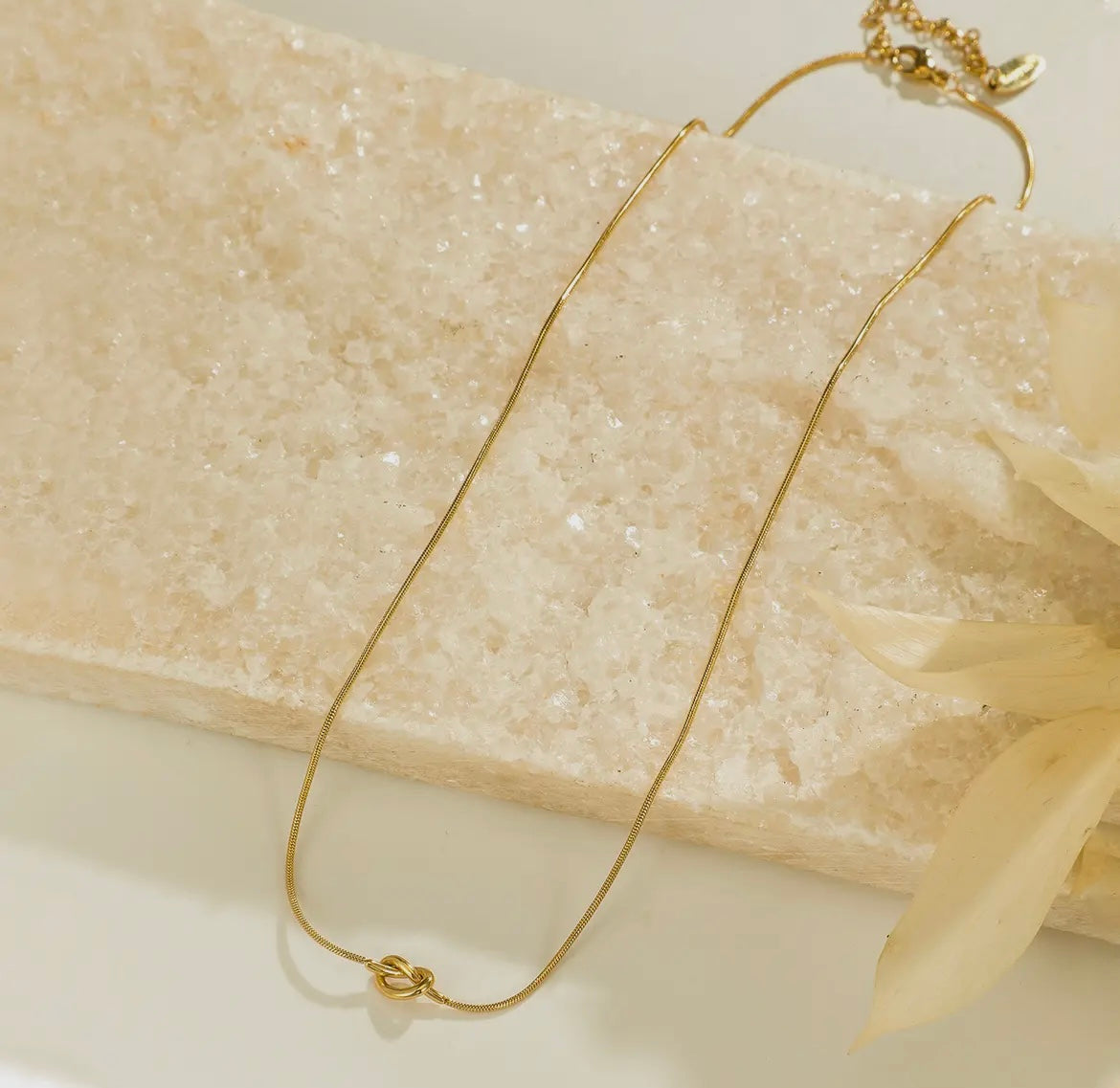 Eternal Knot Kette