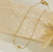 Eternal Knot Kette