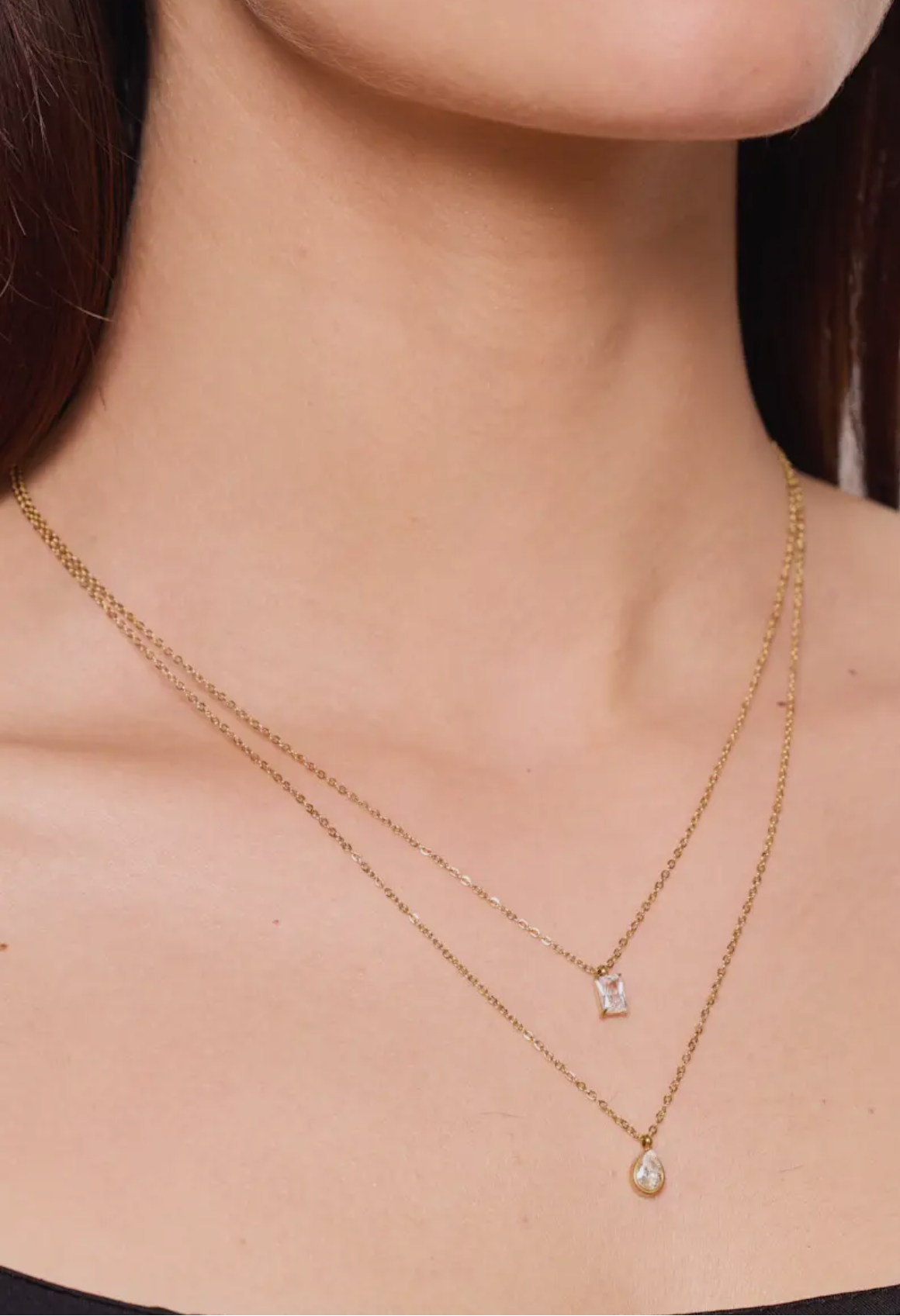Duo Lumiére Kette