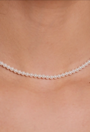 Luna Pearl Choker