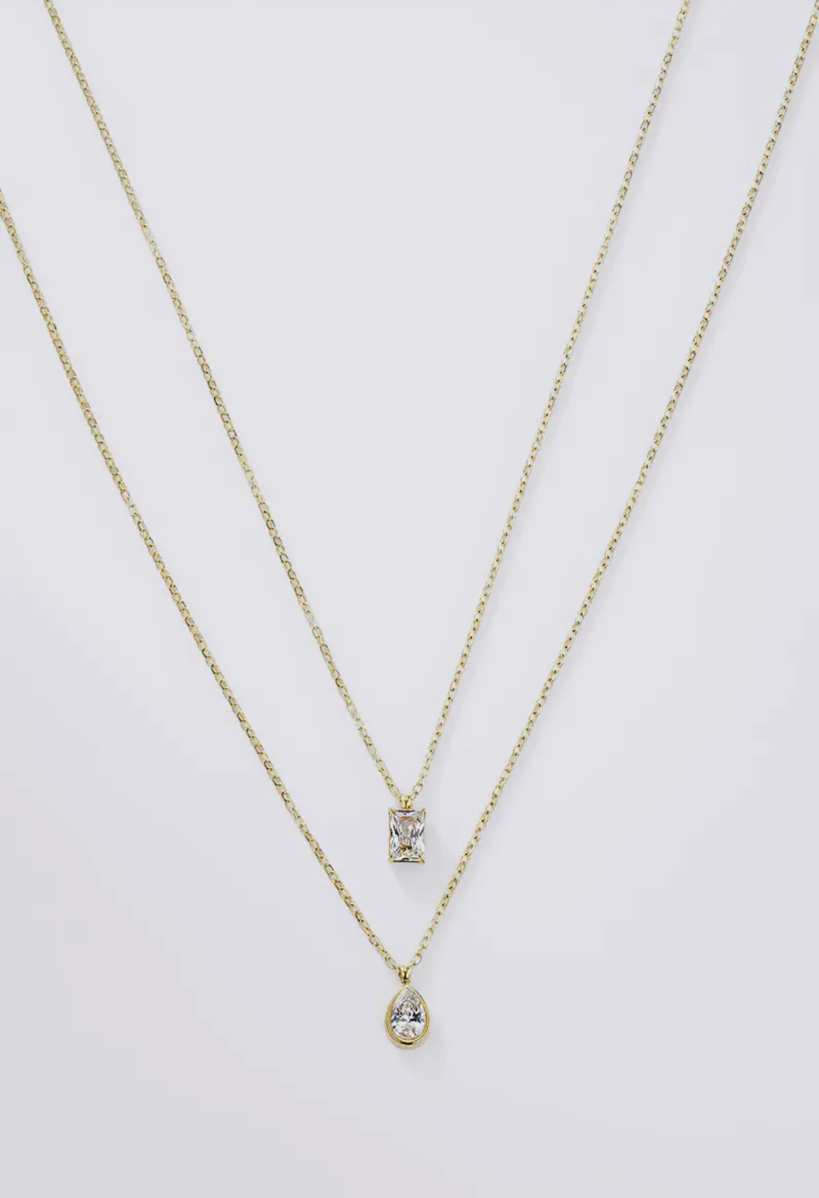 Duo Lumiére Kette
