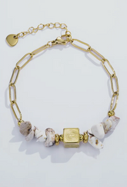 Astra Stone Bracelet