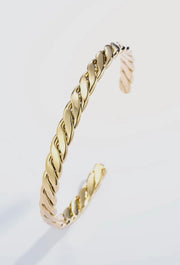Twist Luxe Armreif