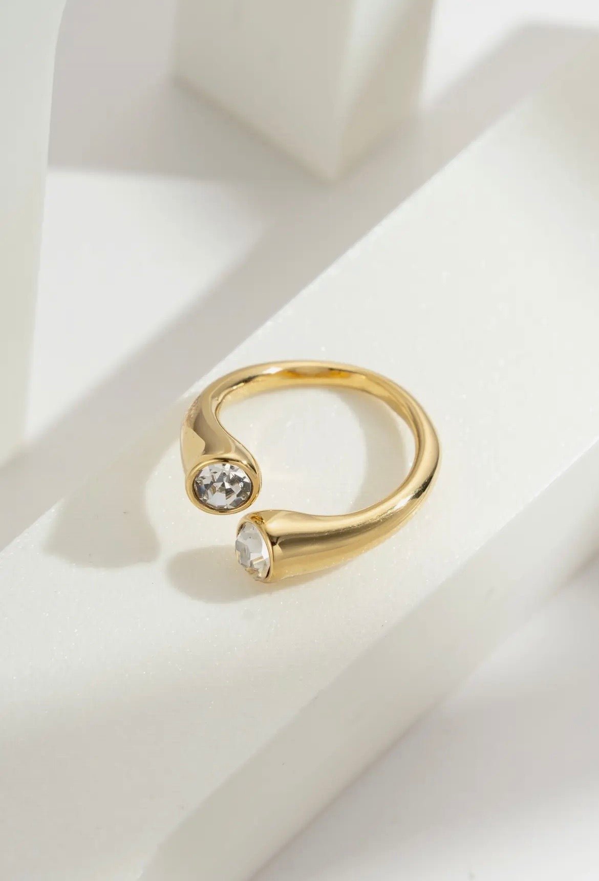 Open Glow Ring