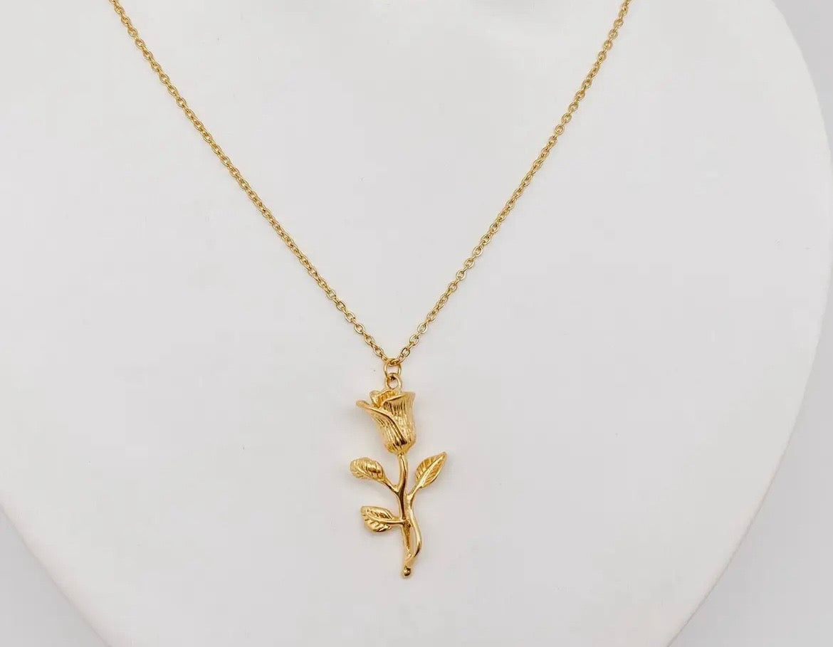 Roséa Gold Kette