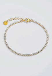Luxe Tennis Armband