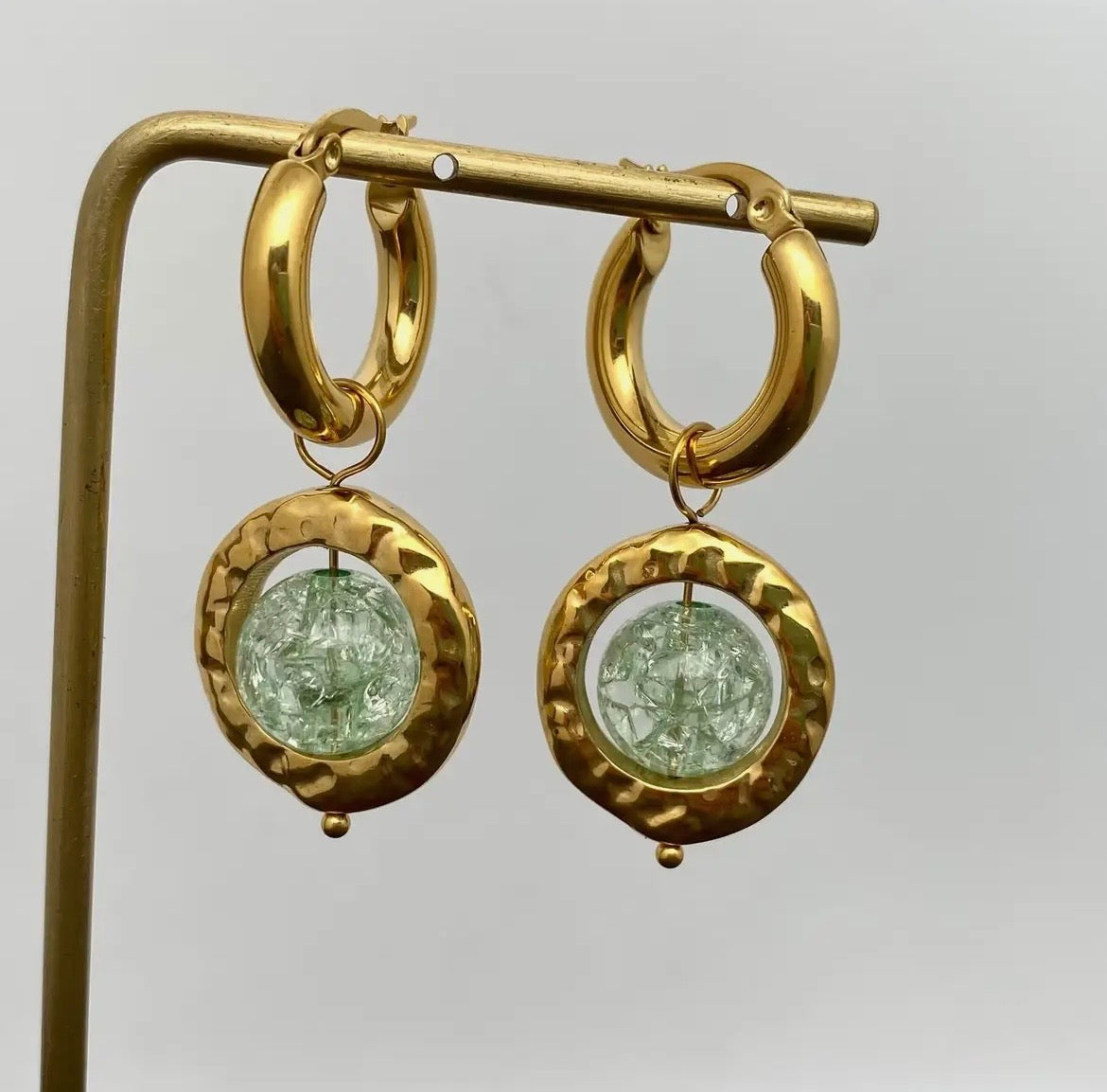 Vintage Crystal Drops