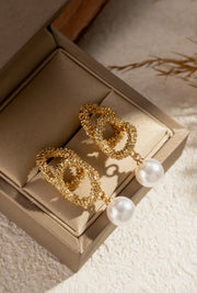 Aurelia Pearl Loops